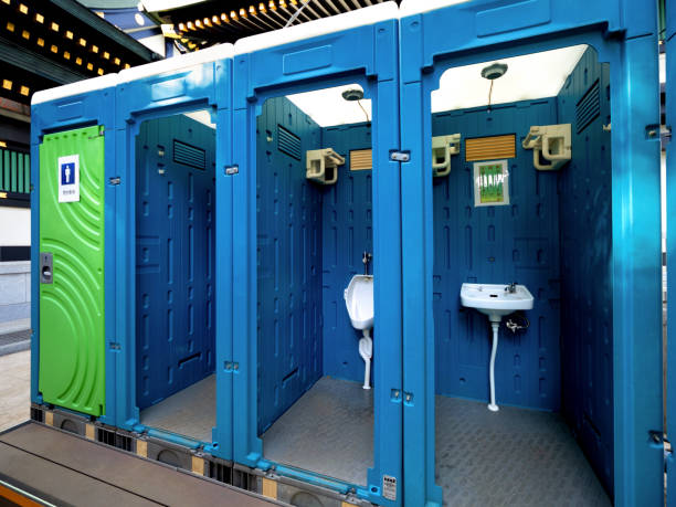 Best Portable restroom trailer rental  in Enochville, NC