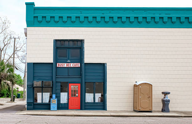 Porta potty rental for festivals in Enochville, NC