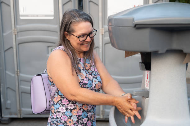 Best Long-term porta potty rental  in Enochville, NC